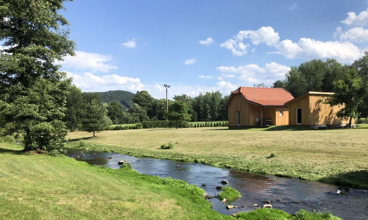 River Wellness Jince Eksteriør billede