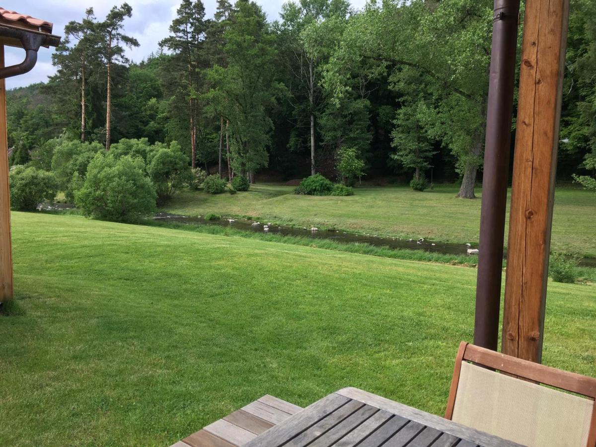 River Wellness Jince Eksteriør billede