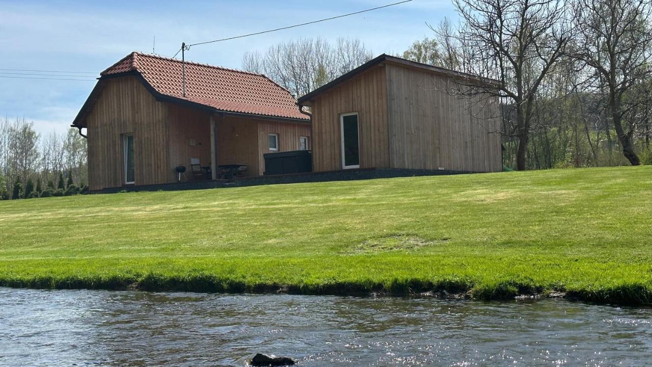 River Wellness Jince Eksteriør billede
