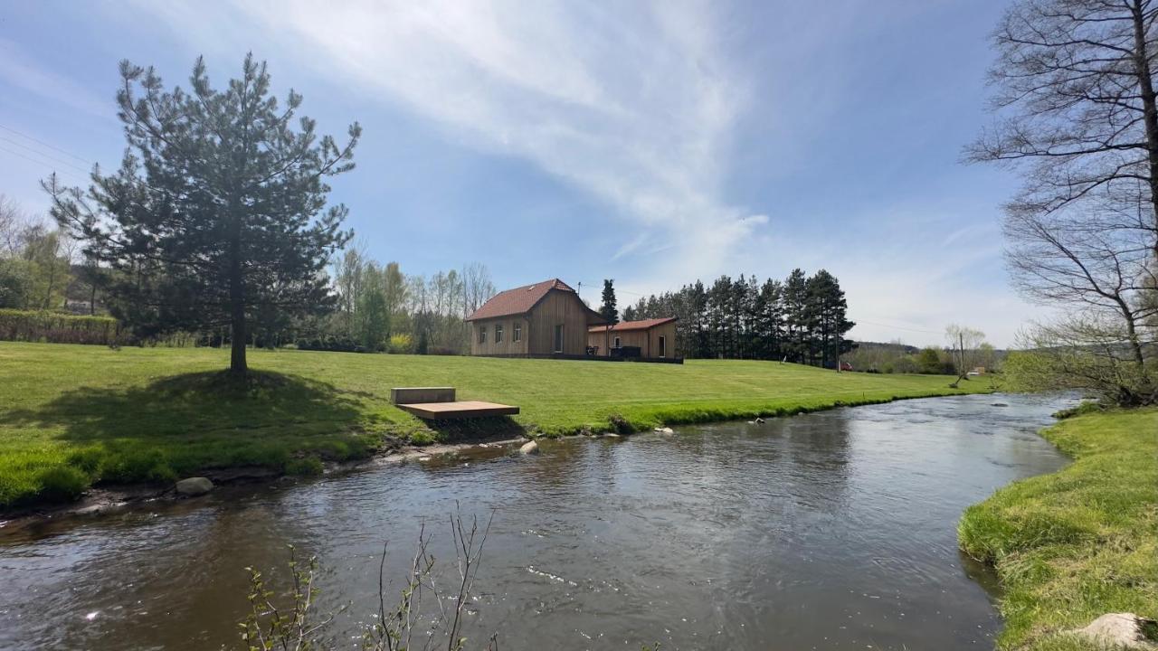 River Wellness Jince Eksteriør billede